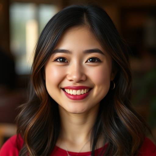 Photo of Emily Wu